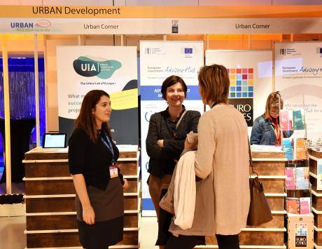UIA at the EUWRC 2019