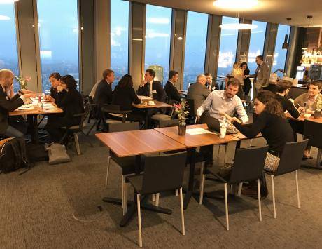 Applicant Seminar in Brussels