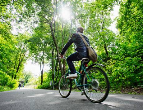 UIA session @EURegionsWeek: Innovation for Urban Mobility