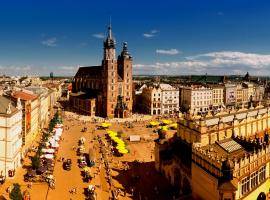 Krakow city