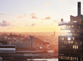 Amsterdam city centre