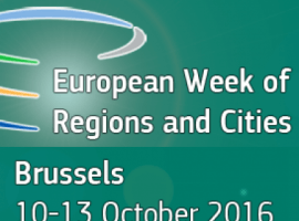 European Week of Regions and Cities logo