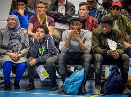 Rotterdam Bridge UIA