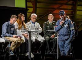 Rotterdam UIA Bridge