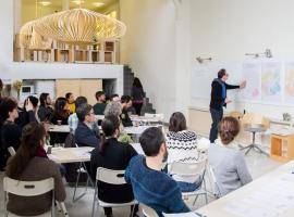 Madrid co-design workshop MARES