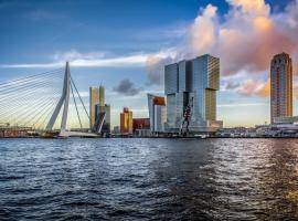 Cities Forum Rotterdam
