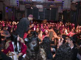 BRIDGE Go for a job! event Rotterdam