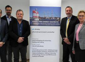 FED project in Brussels