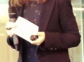 Rossana Tori, project manager Open Agri Milan