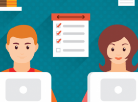 Webinar intervention logic