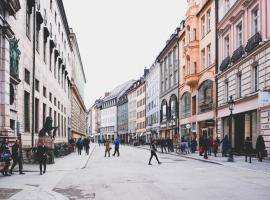 Munich Applicant Seminar 