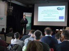 SASMob at the Energy Club