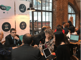 One-to-one consultations