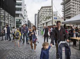 residents visit cordees