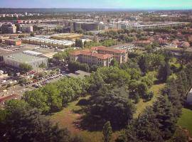 Housing Festival Lyon