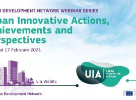UDN UIA webinars