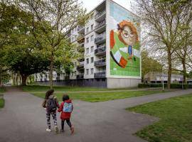 How's it like to grow up in tilburg-north?