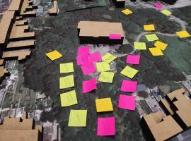 Seraing - A Place to Be-Come project