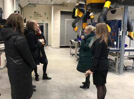 picture of the DARE opening on 28 February 2020