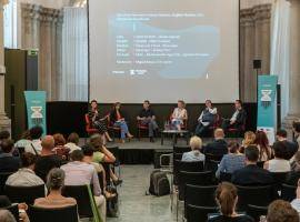 "Promised Land" event in Milan