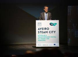 Aveito Steam City kick off