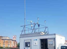 mobile monitoring station