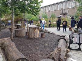 Training sessions and study tours: a good compelling start for OASIS