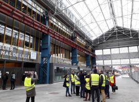 Home Silk Road visits Tast'in Fives in Lille