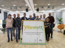 Viladecans City Council, AMB, the citizen organisation and the business association for energy transition set up Vilawatt Consortium 