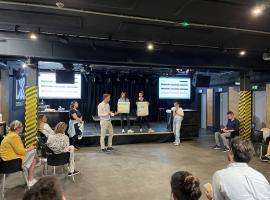 MEET's workshop at the CUP4Creativity consortium meeting