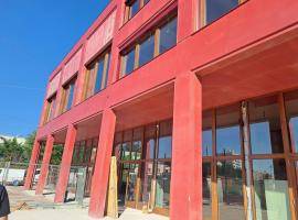 CCO's new state-of-the art venue