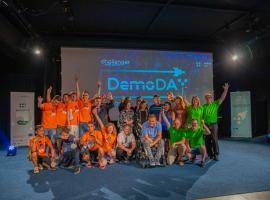 Kosice 2.0 launches its Urban Innovation Sphere