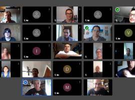 MILMA project launched its second online training: “gardening assistant”