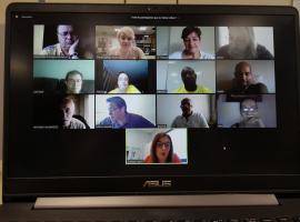 MILMA project launched its third online training: “urban and industrial waste management