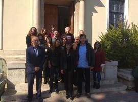 A2UFOOD partners meeting