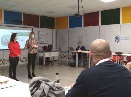 November, a good month for the MILMA project's dissemination