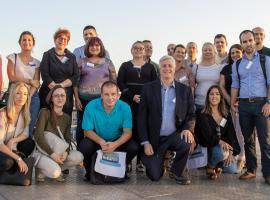 AirHeritage at the WeBioPatr international conference!