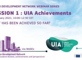 UIA Achievements: What has been achieved so far?