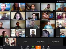 6_Co-Athens online meeting. Image (c) Curing the Limbo