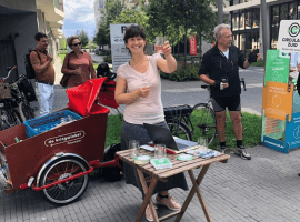 Antwerp Circular South Journal 5: Last Mile and Wrapping Up