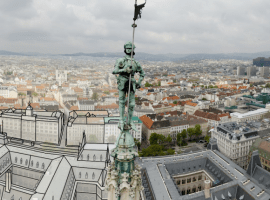 Vienna's fully digitized building permossion system