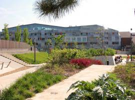 How do Seresians perceive their green spaces?