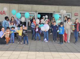 Opening ceremony  ©home & care