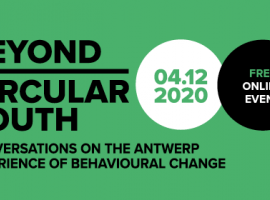 Go beyond Circular South and discover the future of circular cities.