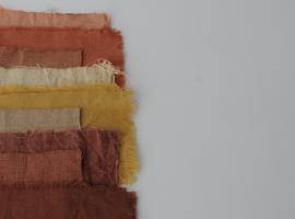 Research on use of alien plant species towards sustainable textile and paper products