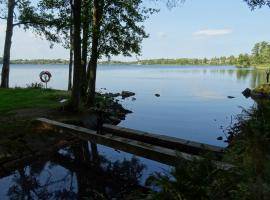 The bridge to the extension