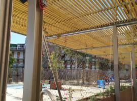 Data collecting for environmental purpose