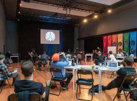 Aveiro Steam City from the voices of the users