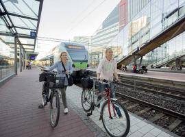 Youth from Vantaa in action 