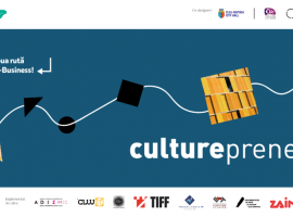 The launch of the Culturepreneurs edition 20/21